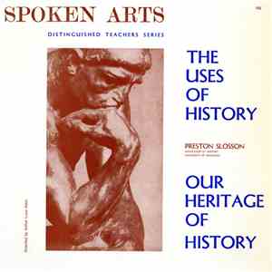 Preston Slosson - The Uses Of History mp3 album