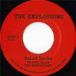 Prince Alla & The Explosions  - Solid Locks mp3 album