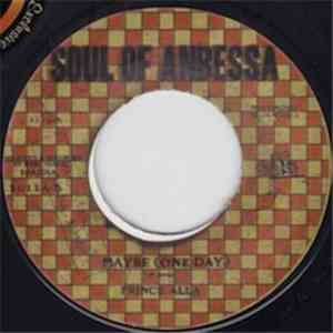 Prince Alla - Maybe (One Day) mp3 album
