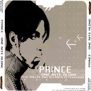 Prince - One Nite Alone - The Dallas And Atlanta Aftershows mp3 album