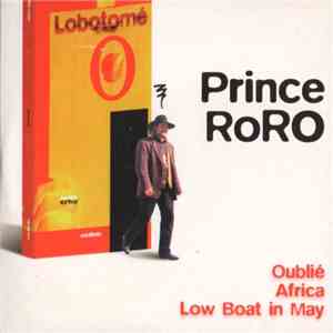 Prince Roro - Prince Roro - Griot Blanc mp3 album
