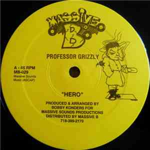 Professor Grizzly / Rankin Joe - Hero / Original Style mp3 album