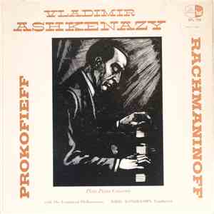 Prokofieff, Rachmaninoff / Vladimir Ashkenazy, Kiril Kondrashin, Leningrad Philharmonic Orchestra - Piano Concertos No. 2 mp3 album