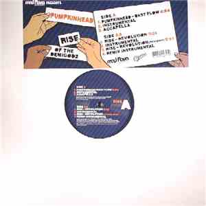 Pumpkinhead / Rise  - Best Flow / Revolution mp3 album