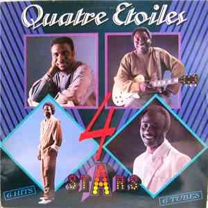 Quatre Étoiles - 6 Tubes / 6 Hits mp3 album
