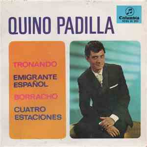 Quino Padilla - Tronando mp3 album