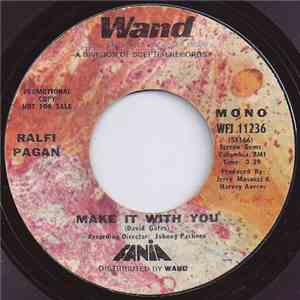 Ralfi Pagan - Make It With You mp3 album