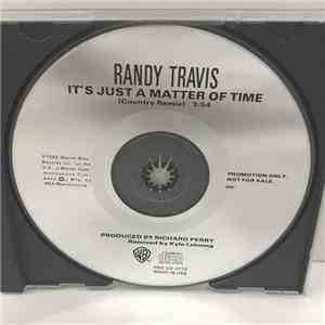 Randy Travis - It's Just A Matter Of Time mp3 album