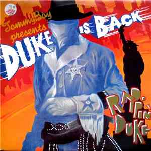 Rappin' Duke - Duke Is Back mp3 album