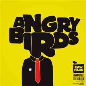 Rawfare - Angry Birds mp3 album