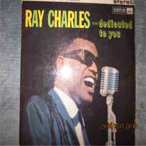 Ray Charles - ...Dedicated To You mp3 album