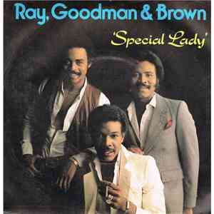 Ray, Goodman & Brown - Special Lady mp3 album
