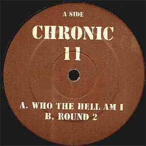 Ray Keith - Chronic 11 mp3 album