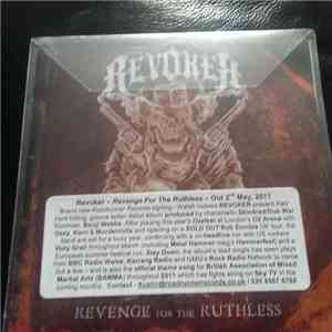 Revoker - Revenge For The Ruthless mp3 album