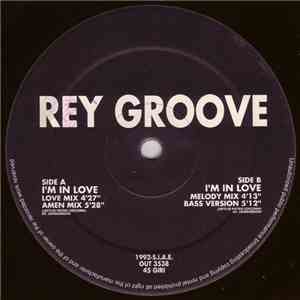Rey Groove - I'm In Love mp3 album