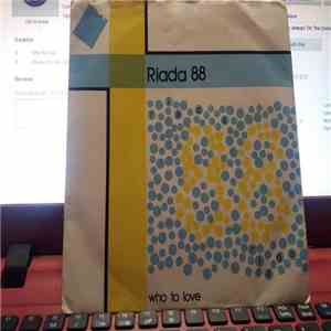 Riada 88 - Always On The Outside mp3 album