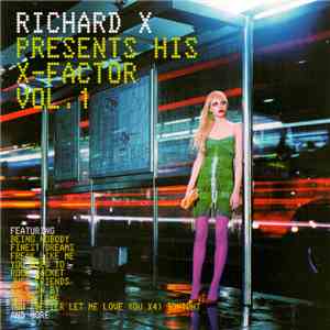 Richard X - Presents His X-Factor Vol. 1 mp3 album