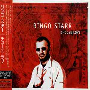 Ringo Starr - Choose Love mp3 album