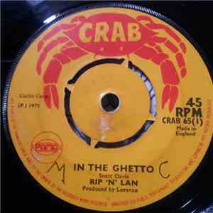 Rip 'N' Lan - In The Ghetto / Something Sweet mp3 album