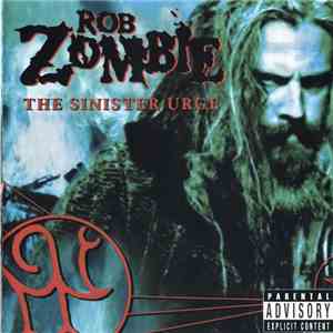 Rob Zombie - The Sinister Urge mp3 album
