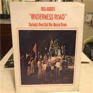 Rolf Hovey - The Music of Paul Greens - "Wilderness Road" mp3 album