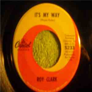 Roy Clark - It's My Way / I'm Forgetting Now mp3 album
