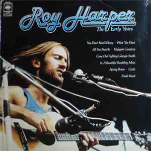 Roy Harper - The Early Years mp3 album