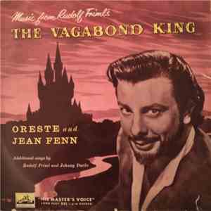 Rudolf Friml - The Vagabond King mp3 album