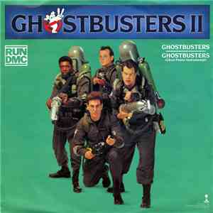 Run DMC - Ghostbusters mp3 album