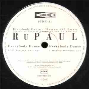 RuPaul - Everybody Dance / House Of Love mp3 album