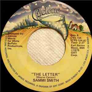 Sammi Smith - The Letter / It's A Day For Sad Songs (And Missing You) mp3 album