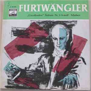 Schubert, Furtwängler, Wiener Philharmoniker - "Unvollendete" Sinfonie Nr. 8 H-moll mp3 album