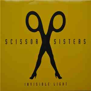 Scissor Sisters - Invisible Light mp3 album
