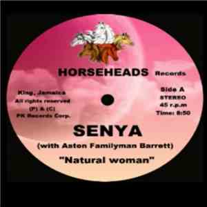 Senya - Natural Woman mp3 album