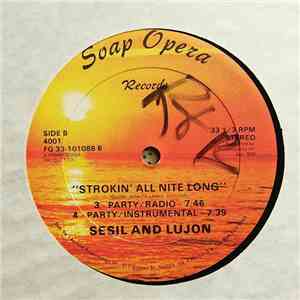 Sesil And Lujon - Strokin' All Nite Long mp3 album
