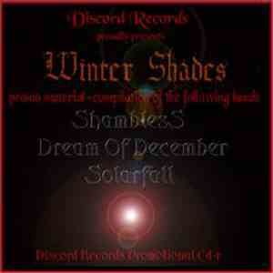 Shambless / Solarfall / Dream Of December - Winter Shades mp3 album