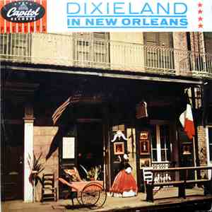 Sharkey's Kings Of Dixieland - Dixieland In New Orleans mp3 album