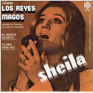 Sheila  - Les Rois Mages / Los Reyes Magos mp3 album