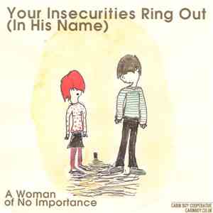 Shin Jin Rui / A Woman Of No Importance - Use Your Youth / Your Insecurities Ring Out (In His Name) mp3 album