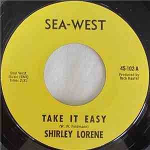 Shirley Lorene - Take It Easy / Tracks Of Life mp3 album