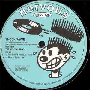 Shock Wave  - The Mental Track mp3 album