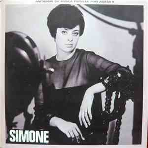 Simone de Oliveira - Antologia Da Musica Popular Portuguesa mp3 album