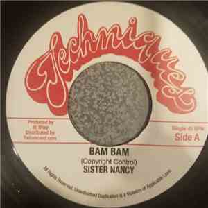 Sister Nancy - Bam Bam mp3 album