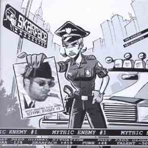 Skarface  - Mythic Enemy #1 mp3 album