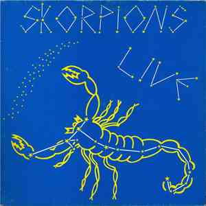 Skorpions - Live - Rocking With Energy mp3 album