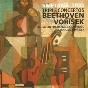 Smetana Trio, Beethoven, Voříšek - Triple Concertos mp3 album