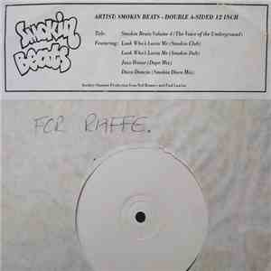Smokin Beats - Smokin Beats Volume 4 (The Voice Of The Underground) mp3 album