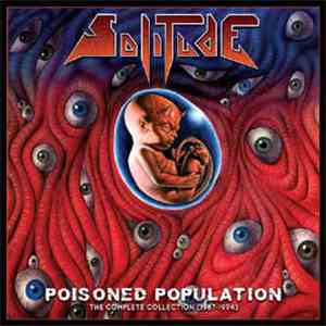 Solitude  - Poisoned Population: The Complete Collection (1987-1994) mp3 album