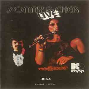 Sonny & Cher - Sonny & Cher Live mp3 album