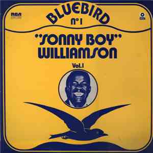 "Sonny Boy" Williamson - "Sonny Boy" Williamson Vol.1 mp3 album